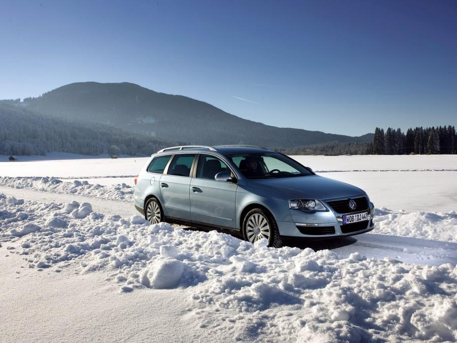  Volkswagen Passat Variant V6 FSI 4Motion 2006 года  (фото 35 из 53)